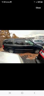 2010 Chrysler Town & Country Touring