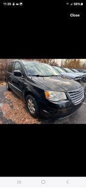 2010 Chrysler Town & Country Touring