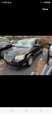 2010 Chrysler Town & Country Touring