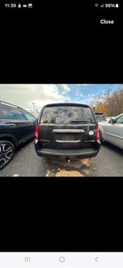 2010 Chrysler Town & Country Touring