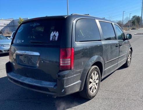 2008 Chrysler Town & Country Touring
