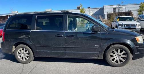 2008 Chrysler Town & Country Touring