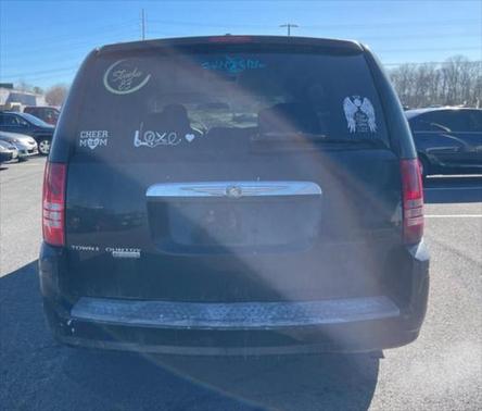 2008 Chrysler Town & Country Touring