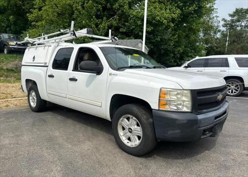 2010 Chevrolet Silverado 1500 Base