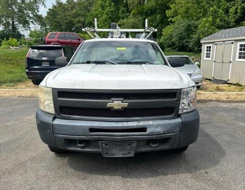 2010 Chevrolet Silverado 1500 Base