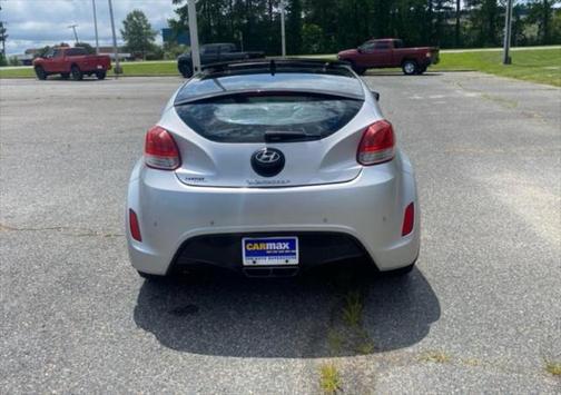 2012 Hyundai Veloster Base