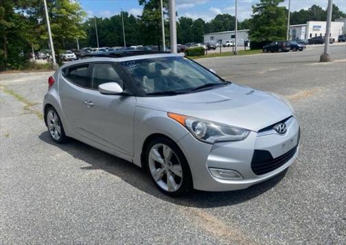 2012 Hyundai Veloster Base