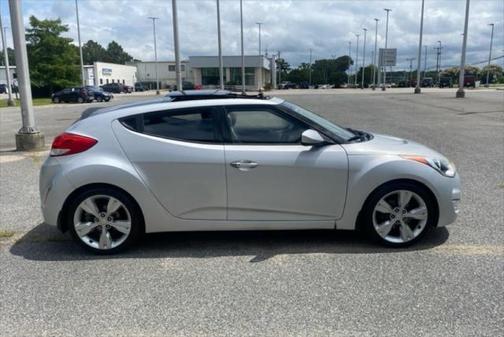 2012 Hyundai Veloster Base
