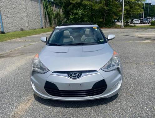 2012 Hyundai Veloster Base