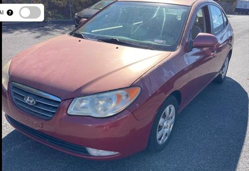 2008 Hyundai ELANTRA GLS