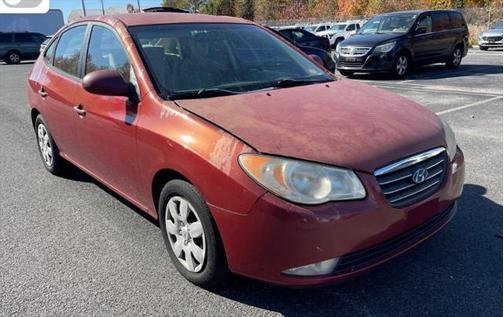 2008 Hyundai ELANTRA GLS
