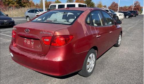 2008 Hyundai ELANTRA GLS