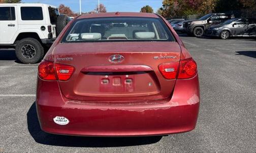 2008 Hyundai ELANTRA GLS