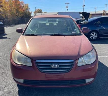 2008 Hyundai ELANTRA GLS