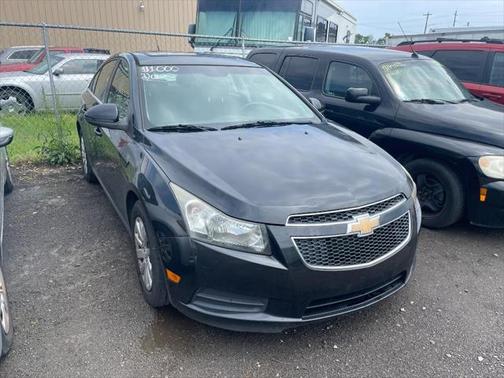 2013 Chevrolet Cruze LS