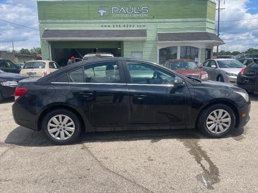 2013 Chevrolet Cruze LS