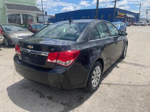 2013 Chevrolet Cruze LS
