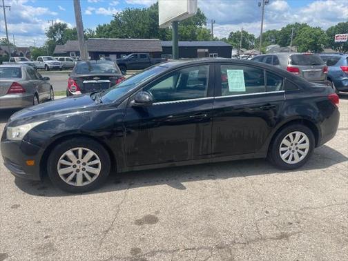 2013 Chevrolet Cruze LS