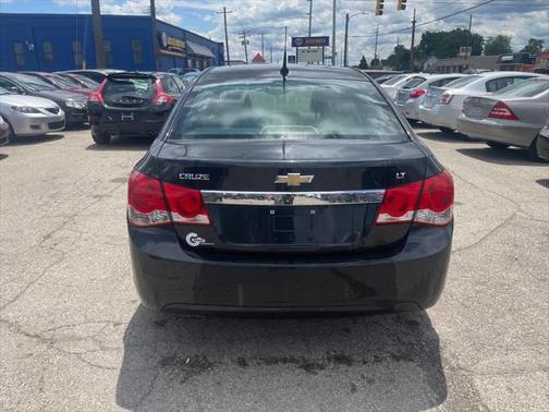 2013 Chevrolet Cruze LS