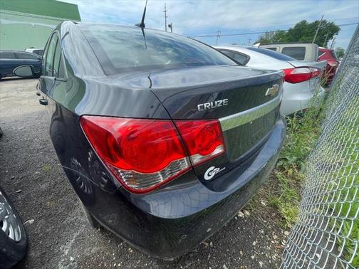 2013 Chevrolet Cruze LS