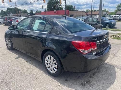 2013 Chevrolet Cruze LS