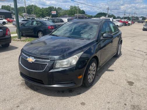 2013 Chevrolet Cruze LS