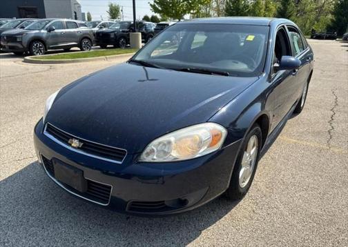 2011 Chevrolet Impala Fleet