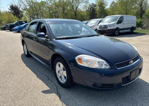 2011 Chevrolet Impala Fleet