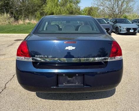 2011 Chevrolet Impala Fleet