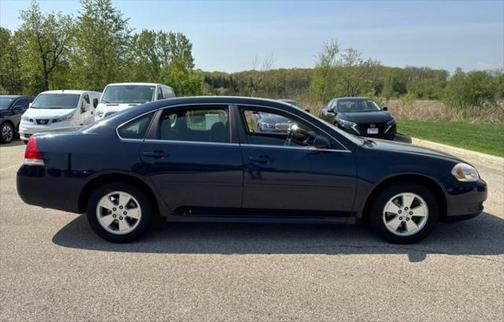 2011 Chevrolet Impala Fleet