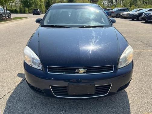 2011 Chevrolet Impala Fleet