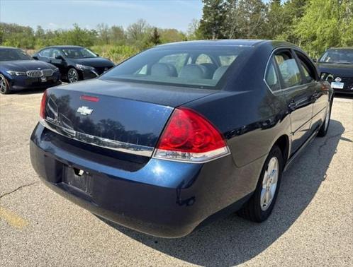 2011 Chevrolet Impala Fleet