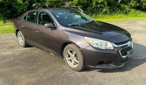 2015 Chevrolet Malibu 1LT