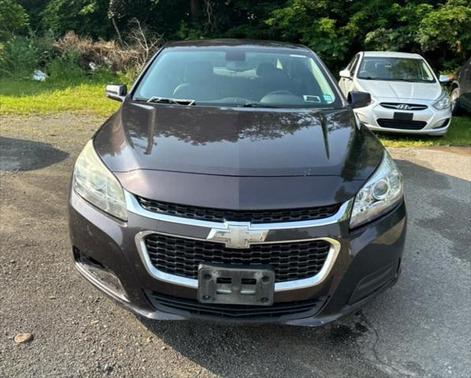 2015 Chevrolet Malibu 1LT