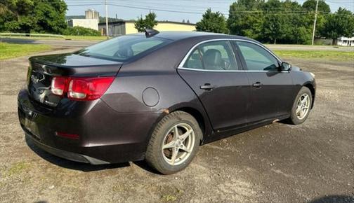 2015 Chevrolet Malibu 1LT