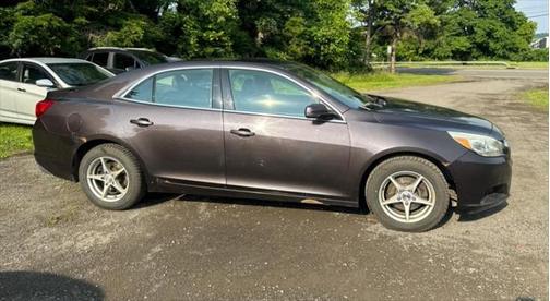 2015 Chevrolet Malibu 1LT