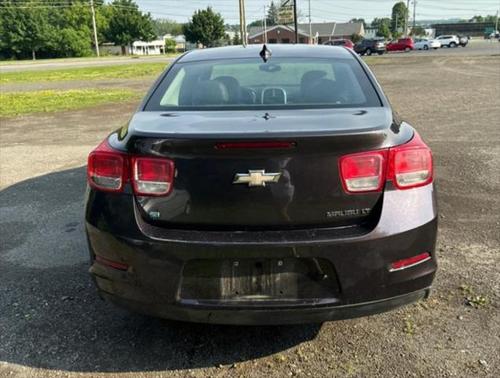 2015 Chevrolet Malibu 1LT