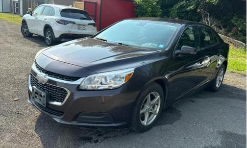 2015 Chevrolet Malibu 1LT