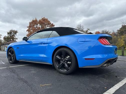 2022 Ford Mustang GT Premium