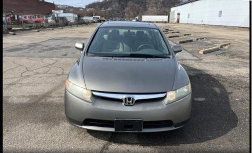 2007 Honda Civic EX