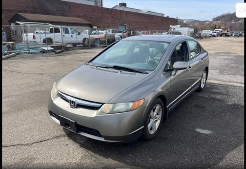 2007 Honda Civic EX