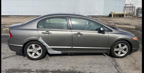 2007 Honda Civic EX
