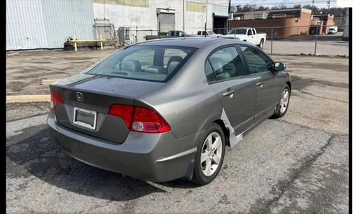 2007 Honda Civic EX