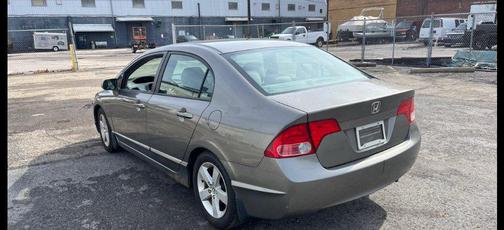 2007 Honda Civic EX