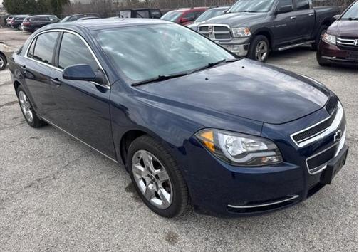 2010 Chevrolet Malibu LT