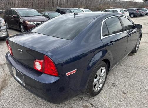 2010 Chevrolet Malibu LT