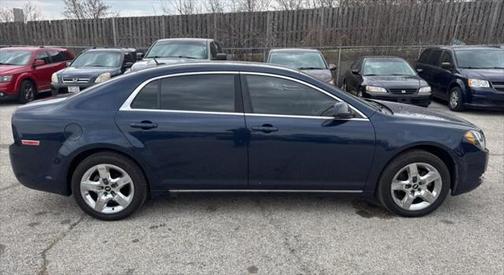 2010 Chevrolet Malibu LT