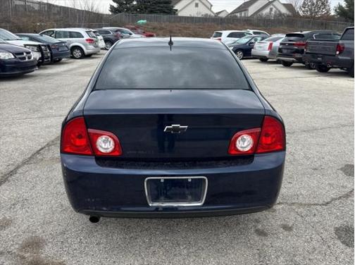 2010 Chevrolet Malibu LT