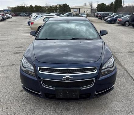 2010 Chevrolet Malibu LT