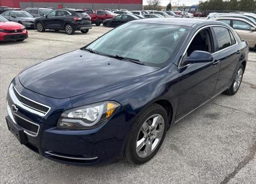 2010 Chevrolet Malibu LT